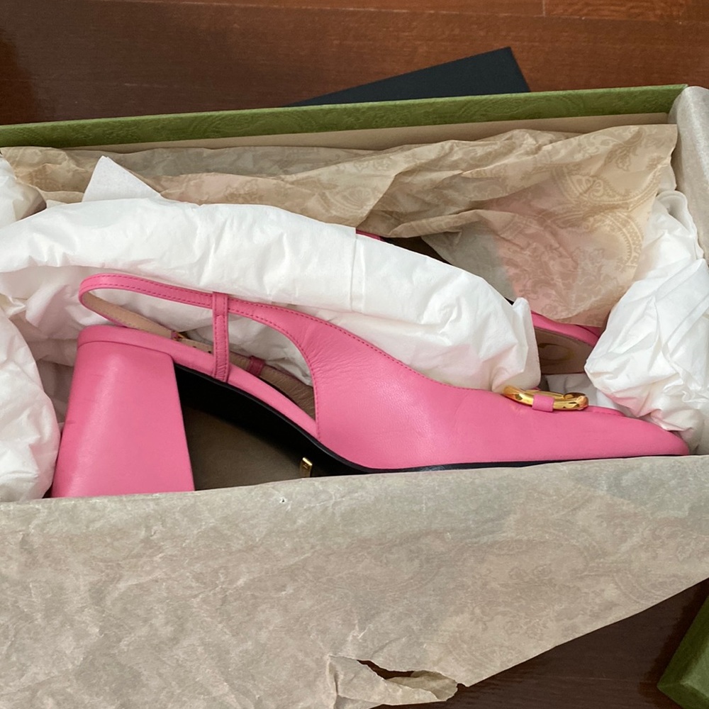 Gucci heels